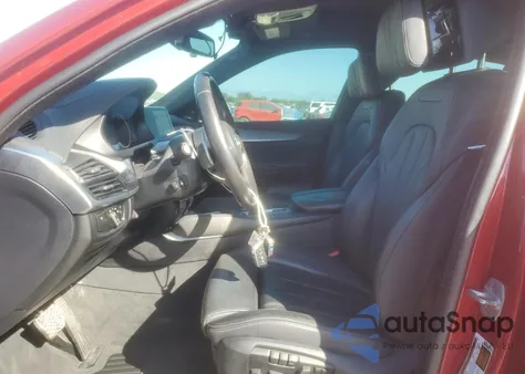 2018 BMW X6 xDrive35I из США, поврежденный, VIN 5UXKU2C5XJ0X49212